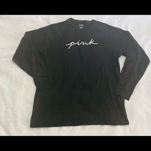 PINK 2 PIECE LOGO SET